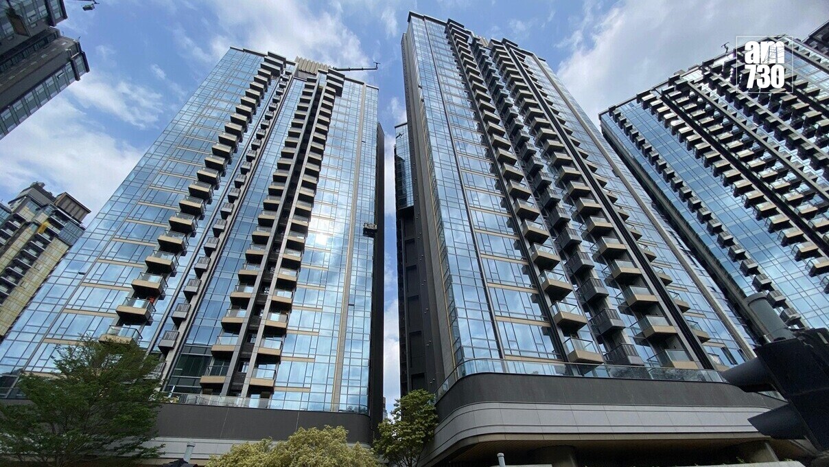 「瑜一」首推車位即日吸金逾8700萬 大手客斥資920萬連購2個｜車位成交