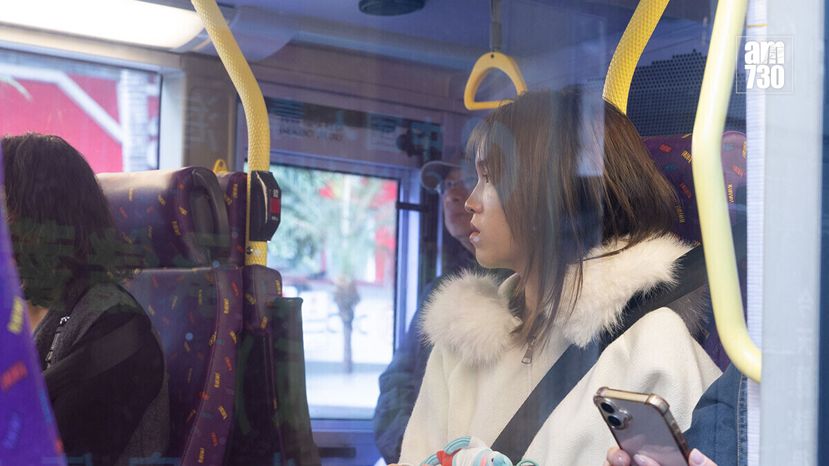 運輸署表示，明白市民對佩戴安全疑慮，將加強宣傳及研究更有效安全裝置。(資料圖片)