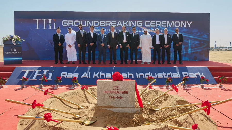 SC Capital Partners啟動拉斯海瑪工業園區項目