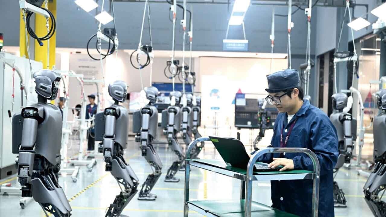 中國經濟上衝動力 大過下行壓力