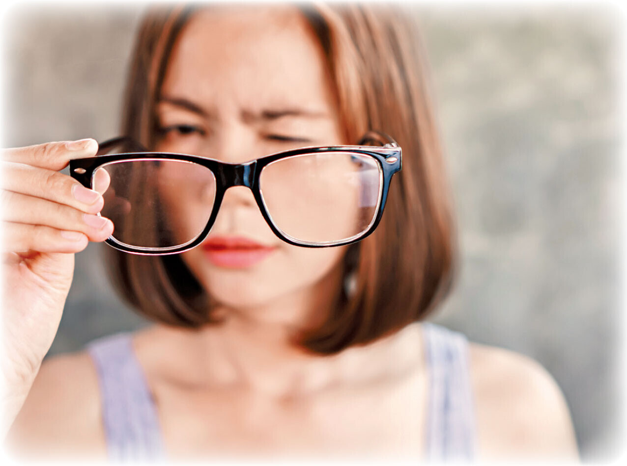 矯視後一勞永逸？