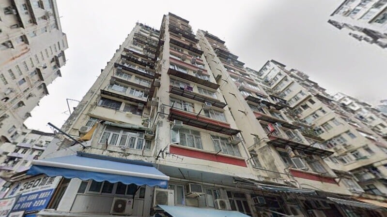 珍惜生命，土瓜灣12歲男童自縊，母發現惜太遲。(Google Map)