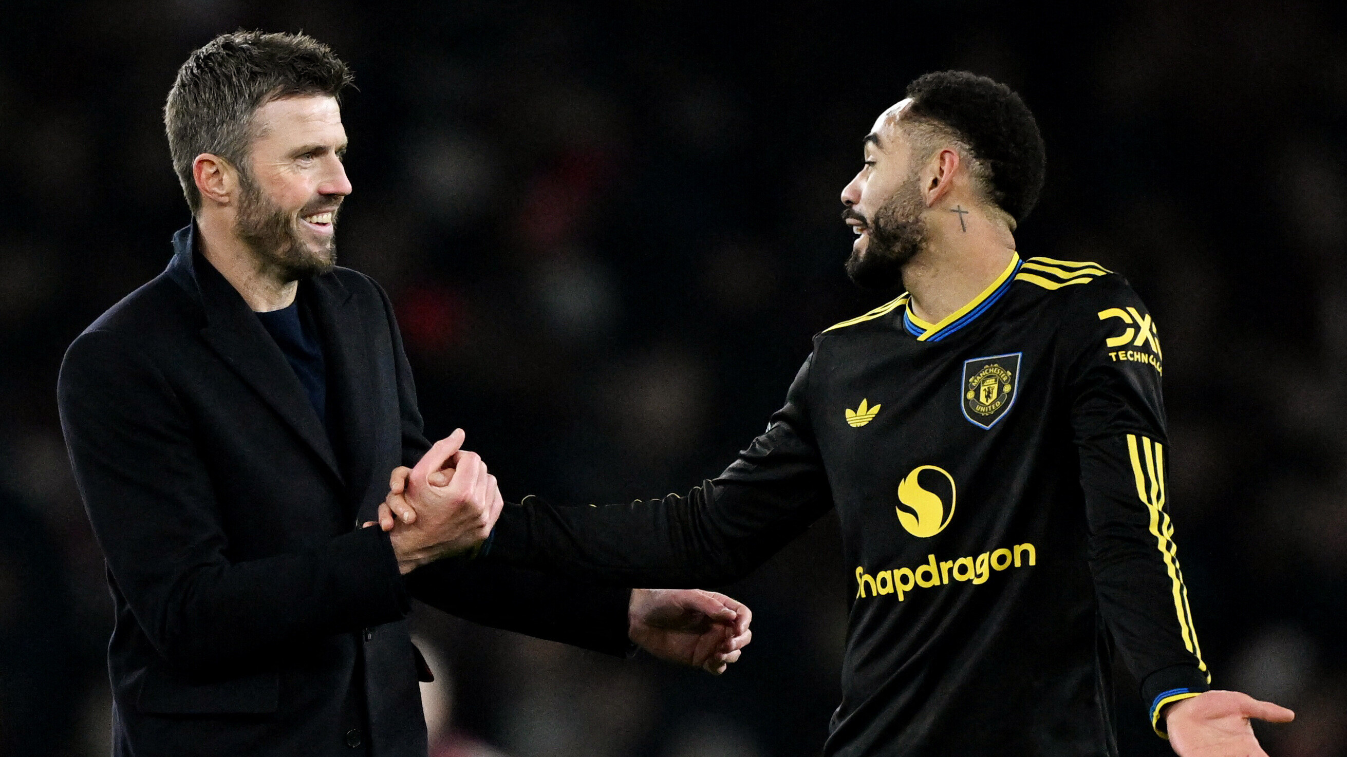 2026 01 25T185729Z 1508421840 UP1EM1P1GNS8N RTRMADP 3 SOCCER ENGLAND ARS MUN