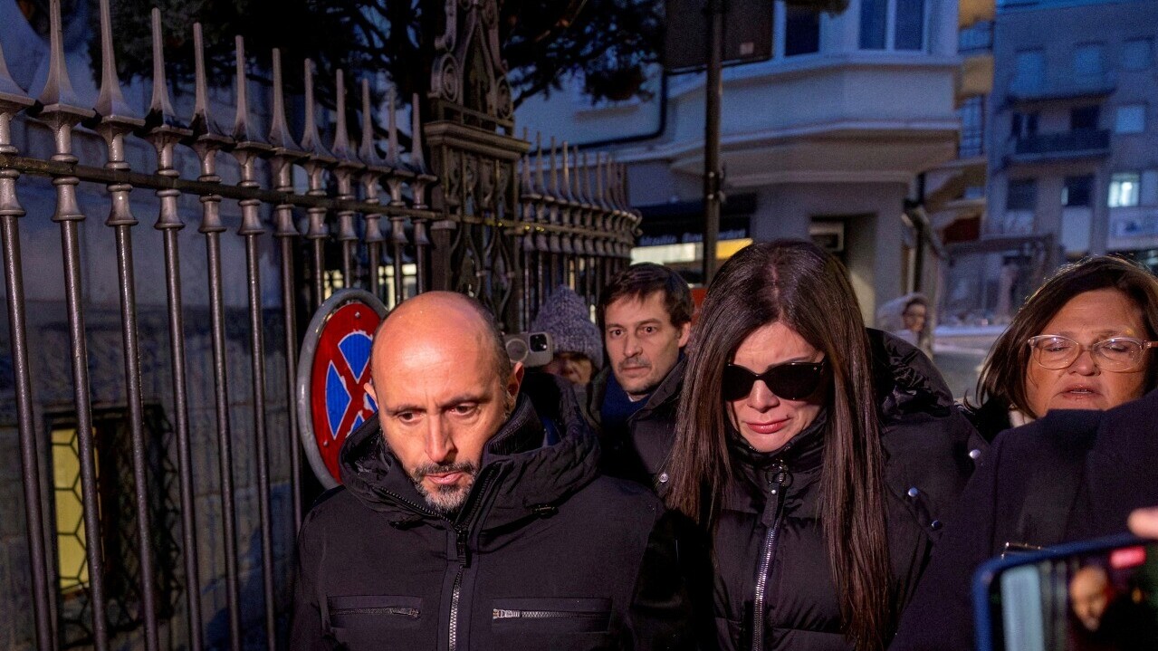 瑞士元旦酒吧大火︱法國籍49歲男子Jacques Moretti老闆獲保釋　意大利強烈不滿召回大使。（路透社）