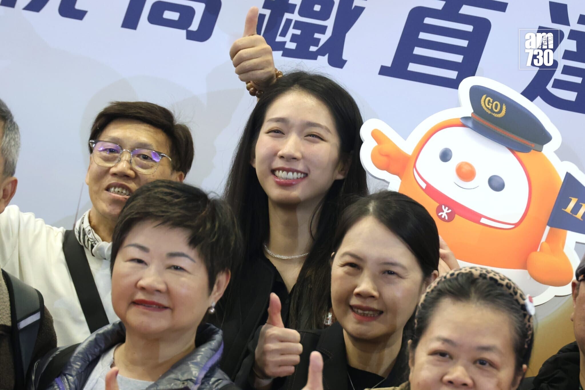 立法會旅遊界議員江旻憓。(林俊源攝)