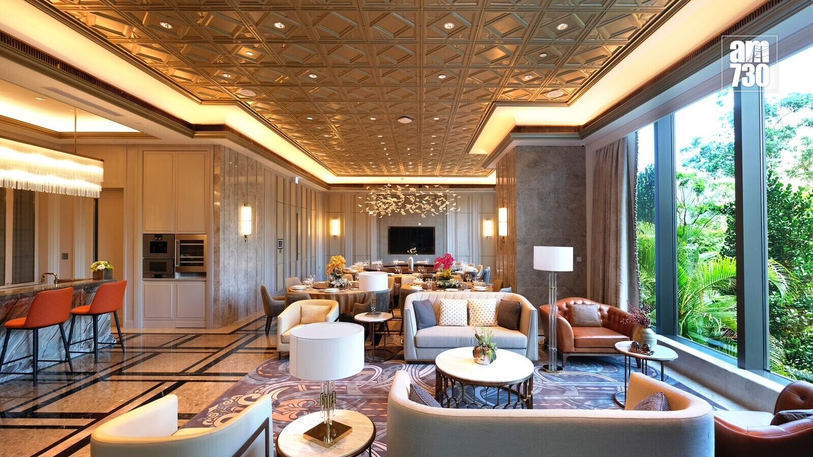 傲玟1月成交套現近3.65億 平均呎價逾2萬｜何文田新盤