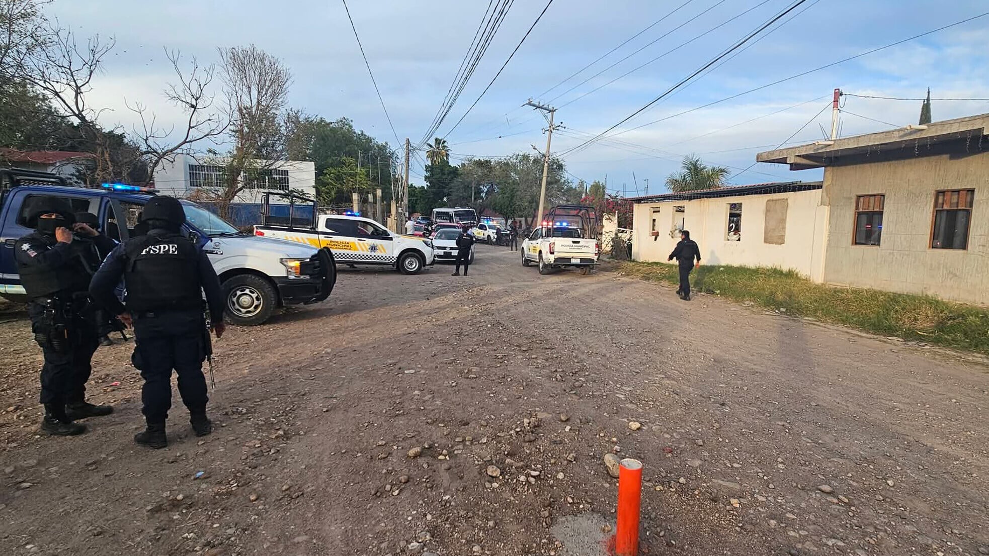 (SpotNews)+MEXICO GUANAJUATO SALAMANCA SHOOTINGXxjpbeE000105 20260126 PEPFN0A001