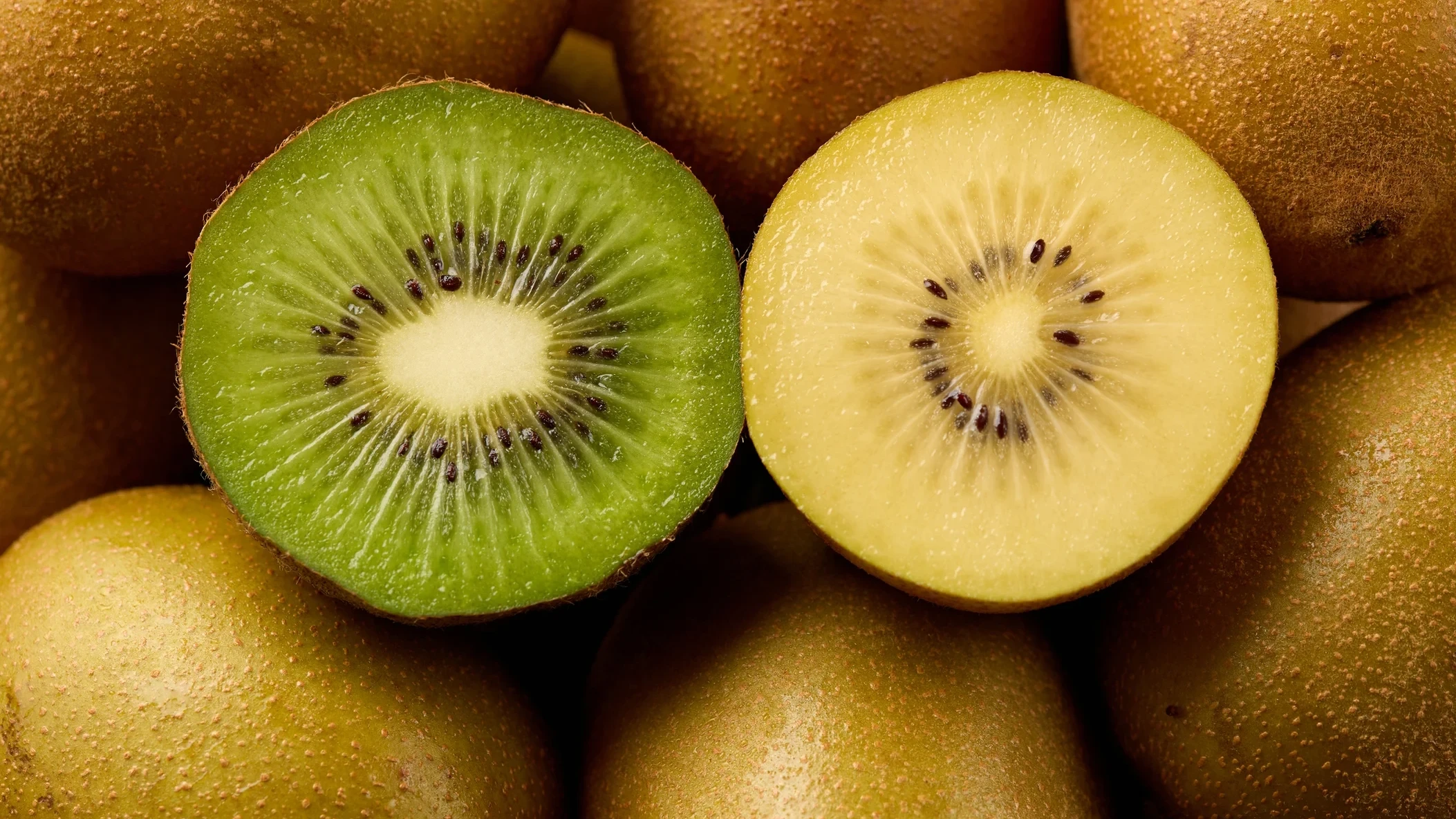 薛曉晶營養師表示，綠色奇異果的纖維與消化機制，相對更適合常有便秘、上腹飽脹，尤其餐後感受到肚子很重的族群，而腸胃較敏感則建議可選擇較溫和的金色奇異果。