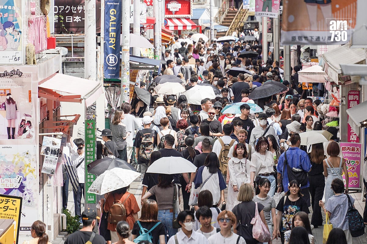 中國外交部提醒中國公民，農曆新年期間應避免前往日本。(資料圖片)