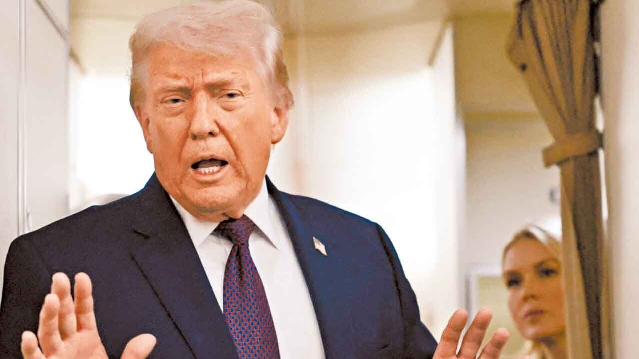 特朗普的1.5萬億軍費是亂花錢