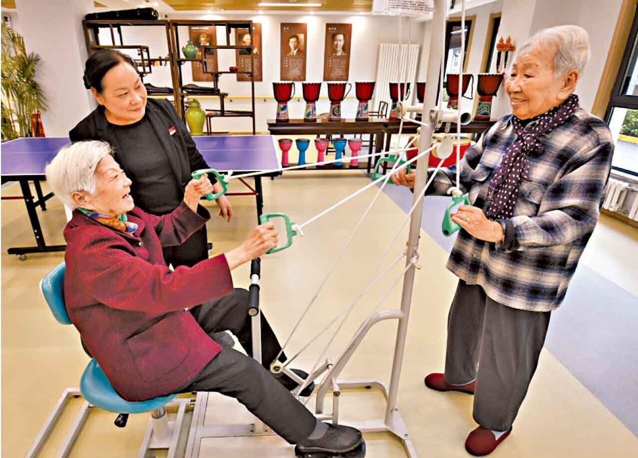 以金融創新與法律保障 構築高品質跨境康養生態圈