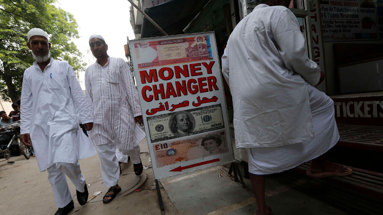 印股頹勢未見轉機