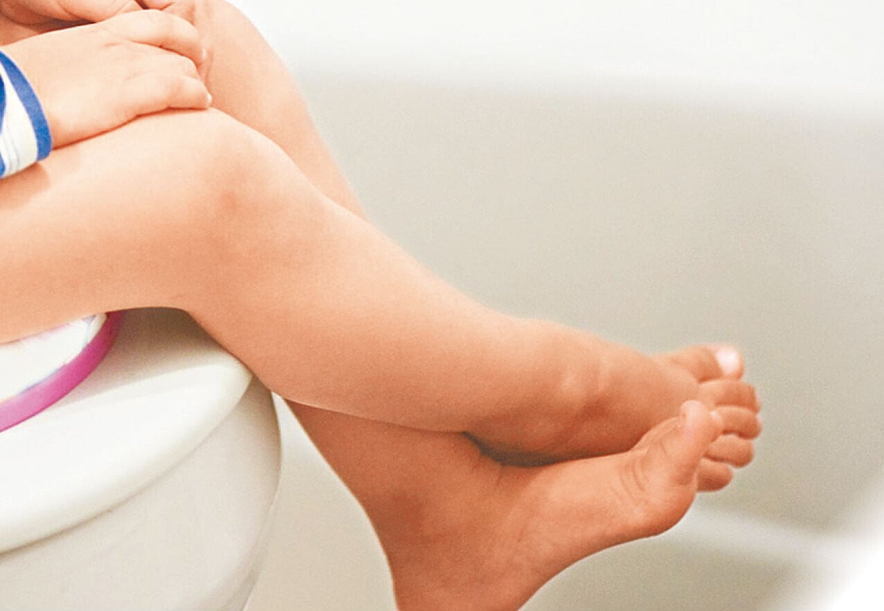 小朋友腹瀉 不能單靠自然痊癒