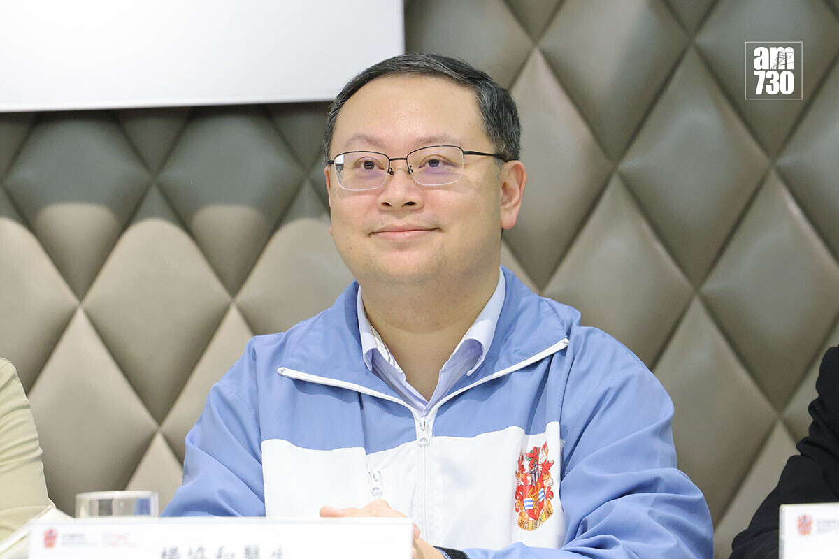 楊協和表示，PSA指數高不一定患前列腺癌。(資料圖片／吳康琦攝)