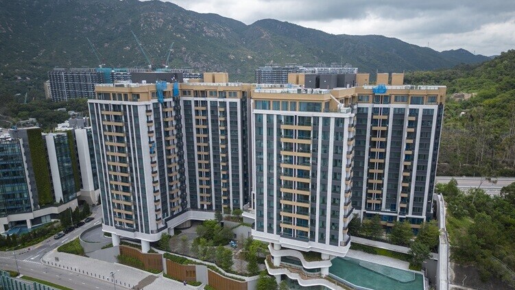 OMA by the Sea逾1080萬沽兩房戶 分層單位全數沽清｜屯門新盤