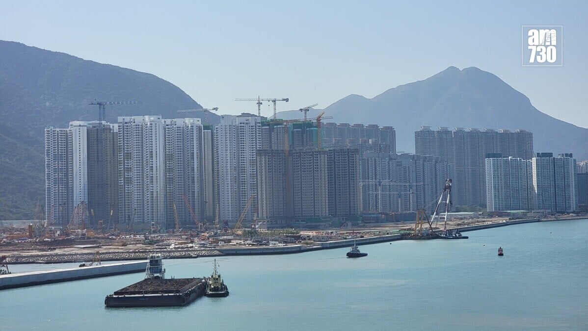 新地東涌項目申請放寬高度限制近1成 料提供745伙