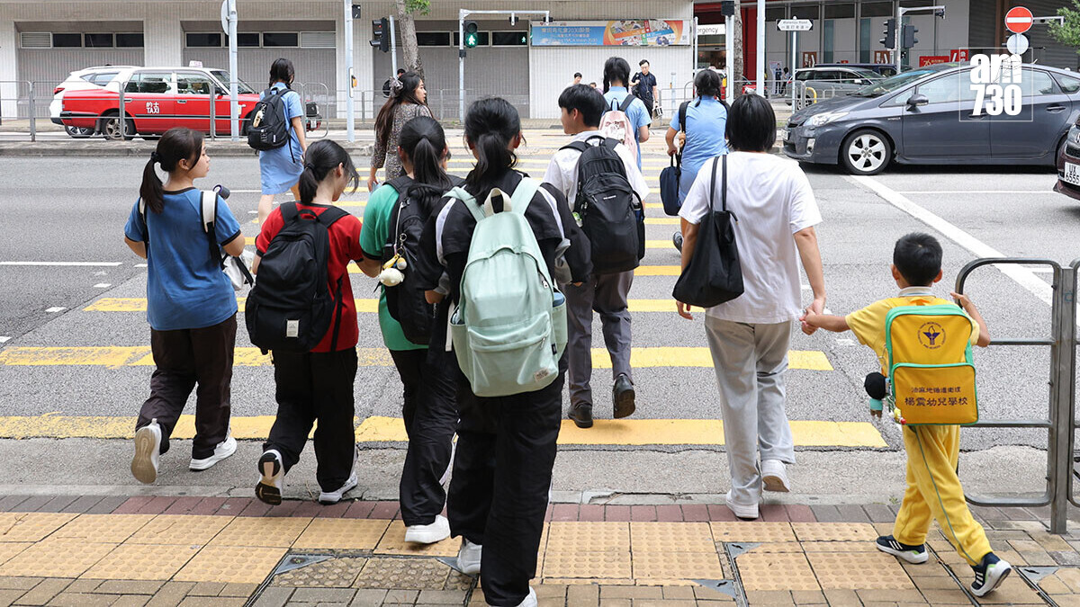 學生精神健康備受社會關注。(資料圖片／林俊源攝)