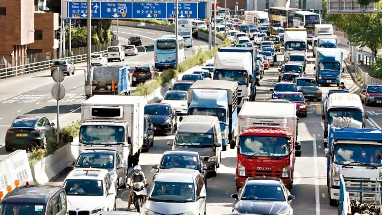 有騙徒蓄意製造成輕微交通意外，卻透過律師天價索償。(資料圖片)