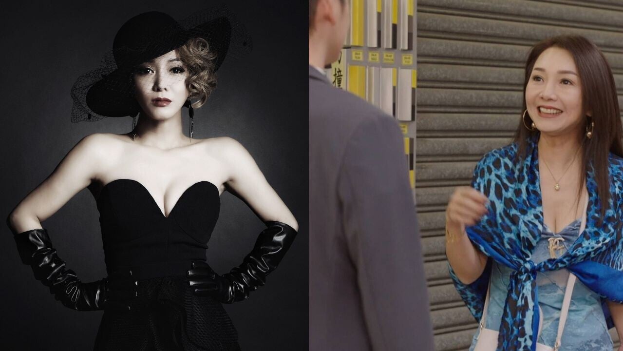 顏仟汶曾被TVB亞視棄用被逼拍三級片 入行多年終獲賞識連續演出4套劇集