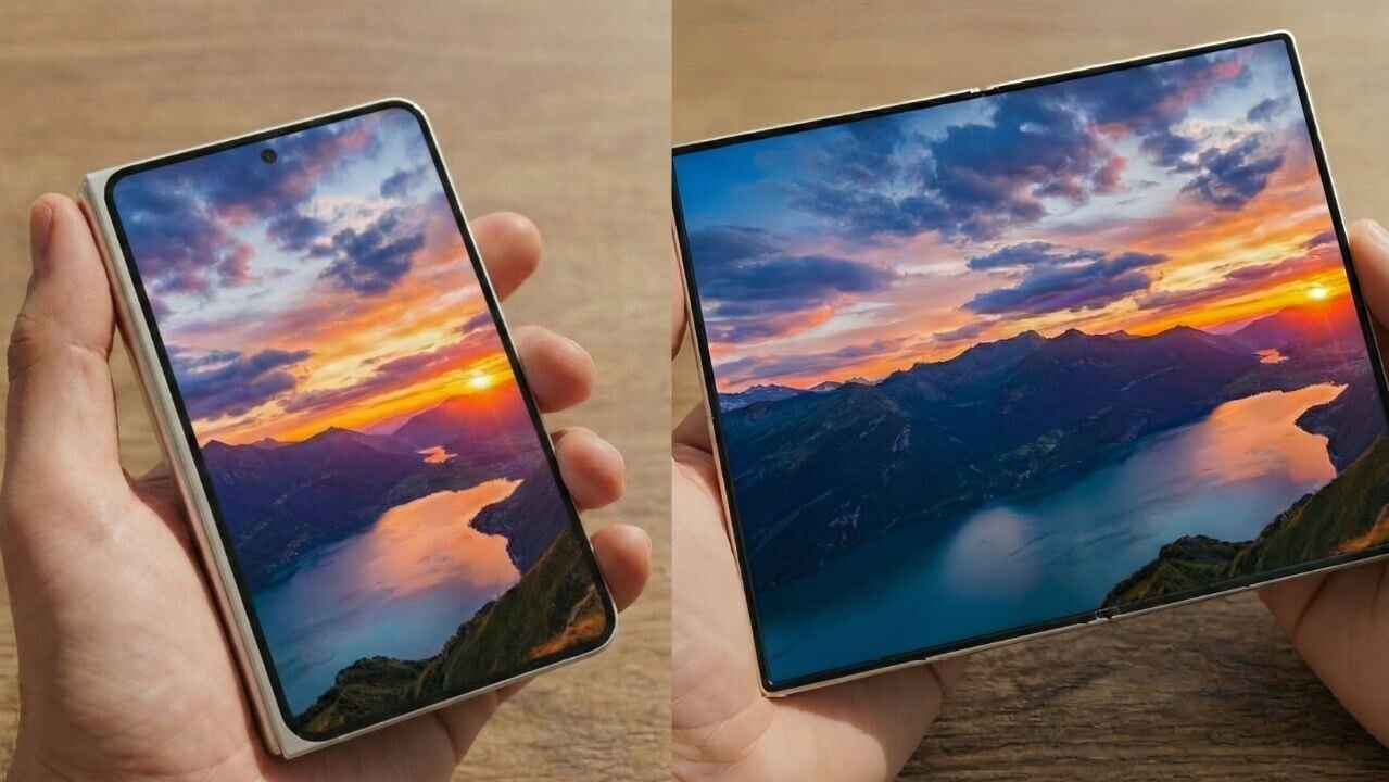 Galaxy Wide Fold 摺機傳硬撼 iPhone Fold 或與Z Fold8/ Z Flip8 同期推出