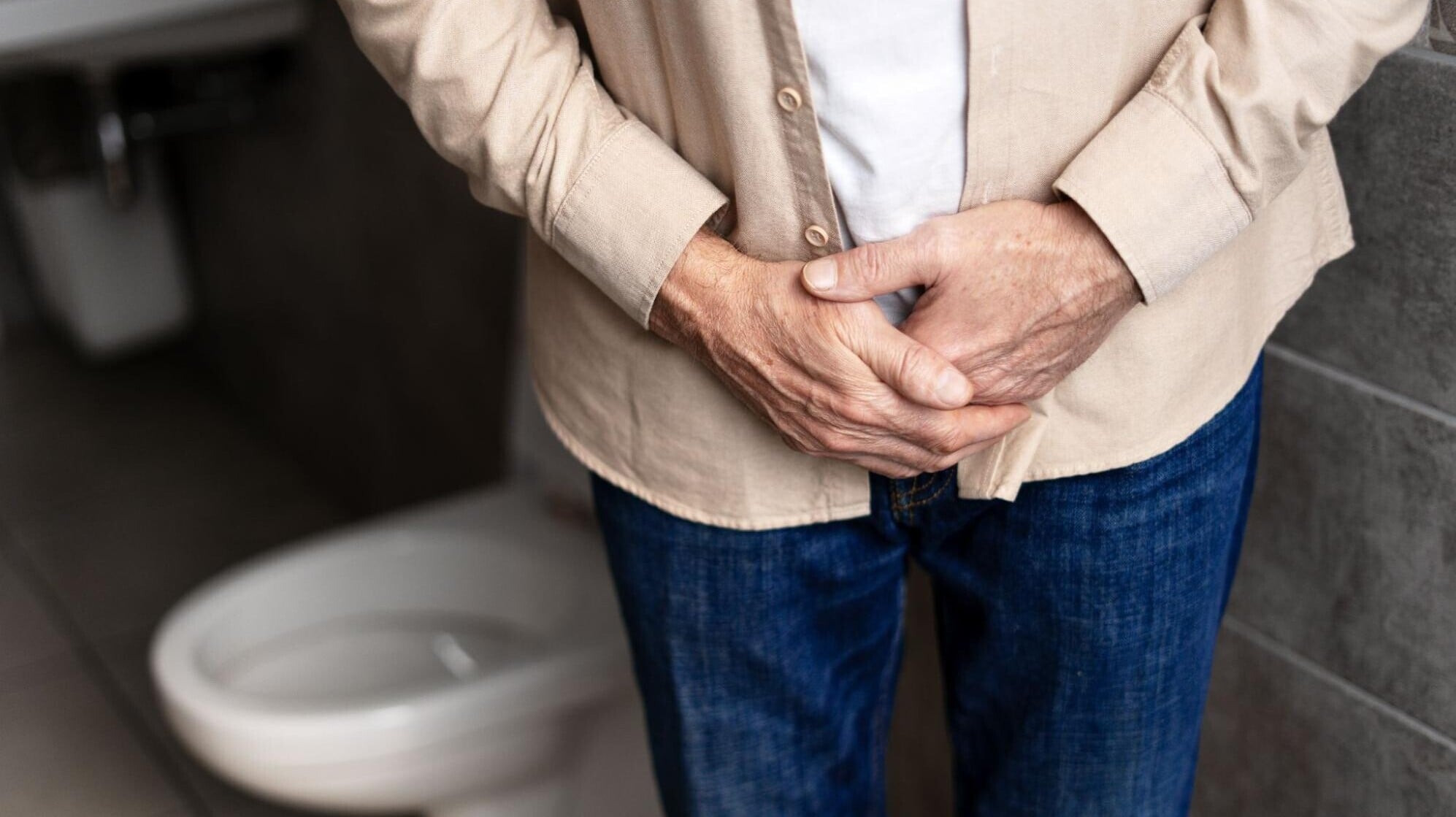 前列腺癌新症10年升八成 男士應留意小便徵狀