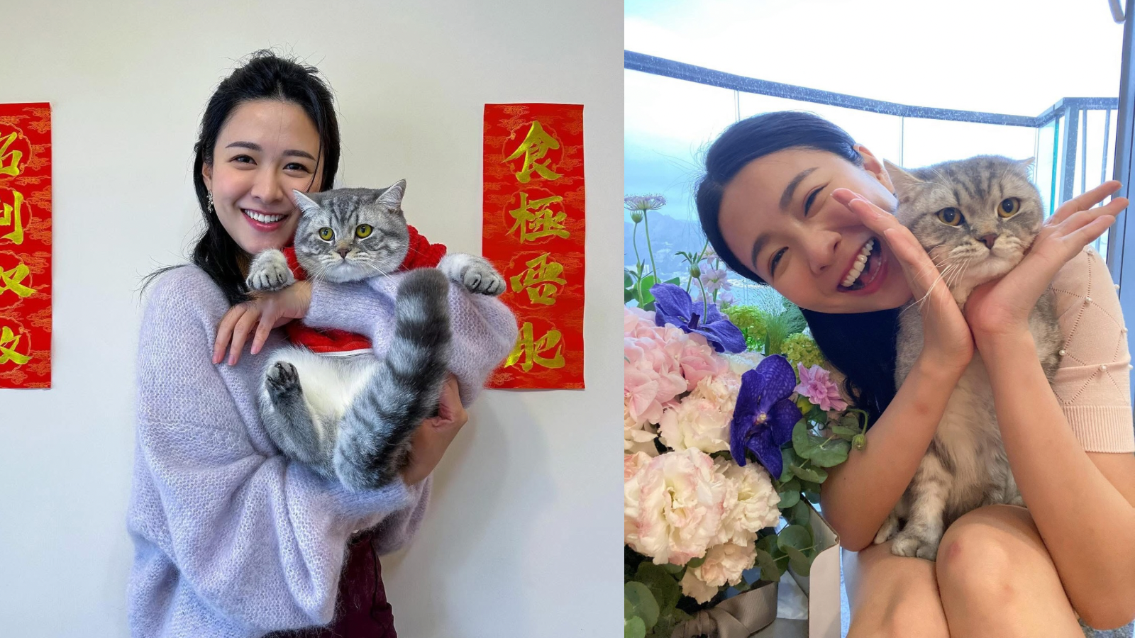 Red and White Creative Travel Twitter Post