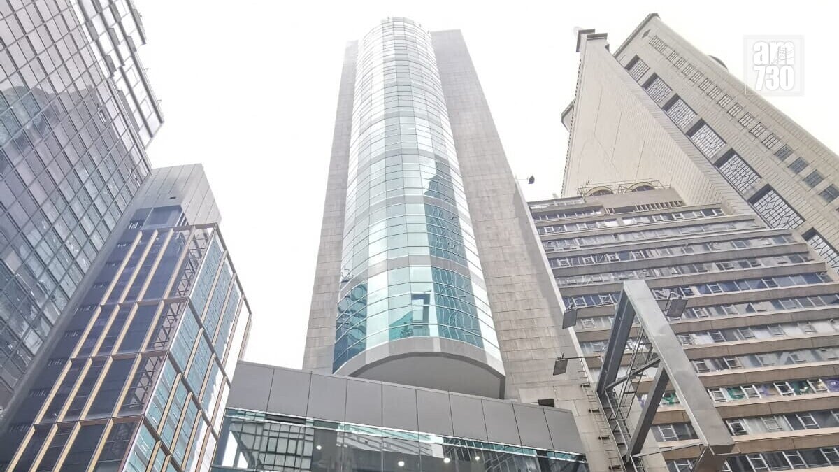 荊威廣場外觀相