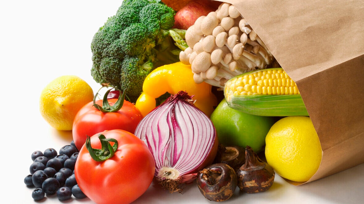 吃出五色好氣色！中醫教你用色養生的秘密