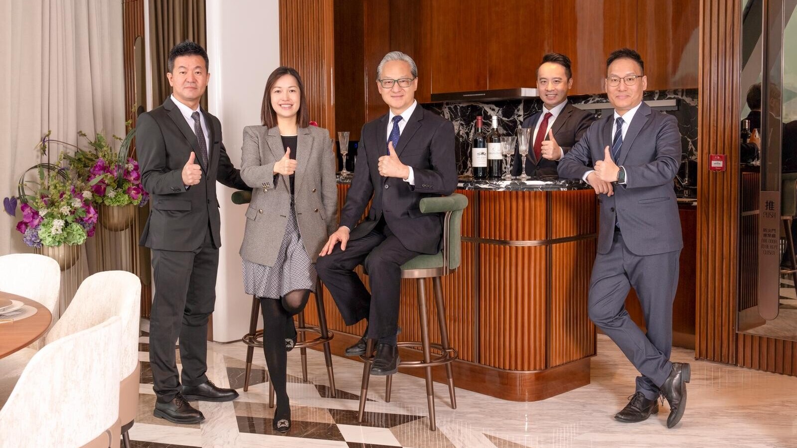 維港．灣畔單日沽2伙 套現逾3380萬｜啟德新盤