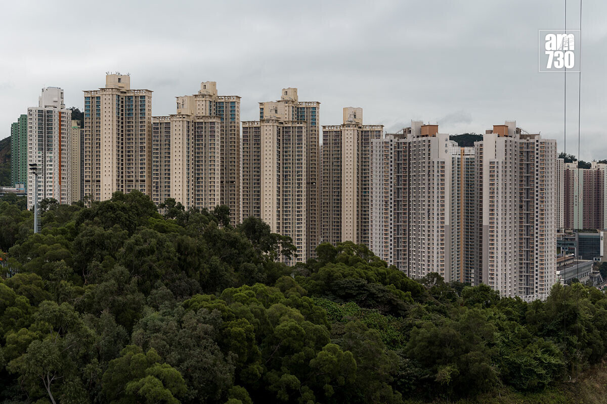油麗邨去年有150宗滋擾查詢和投訴個案。(資料圖片)