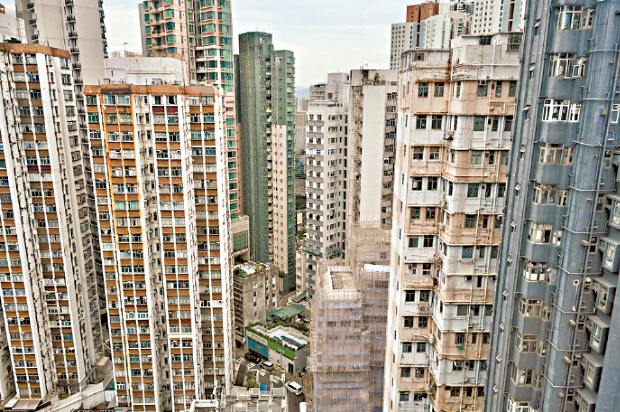 業主在租約終止前應積極與租客聯繫，確認租金支付安排。(資料圖片)