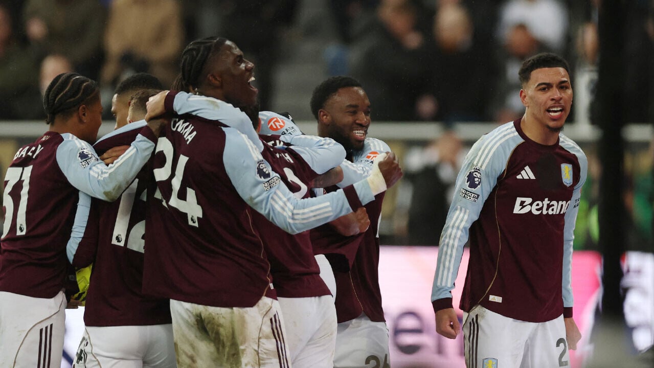 歐霸｜多線發展氣勢如虹 維拉主攻必「薩」技