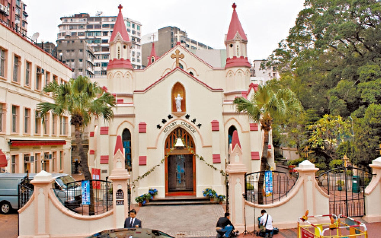 城市漫步 欣賞建築物之美