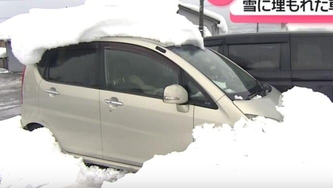 發生事故的車輛。（圖／翻攝NNN）