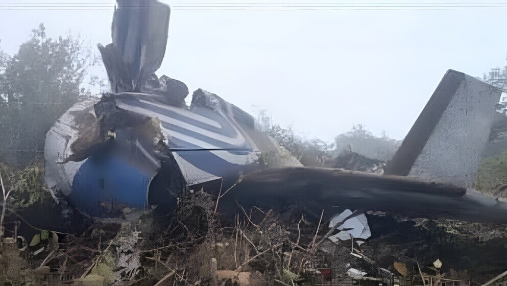 哥倫比亞有飛機墜毀15人全部罹難，包括現任國會議員。(X)