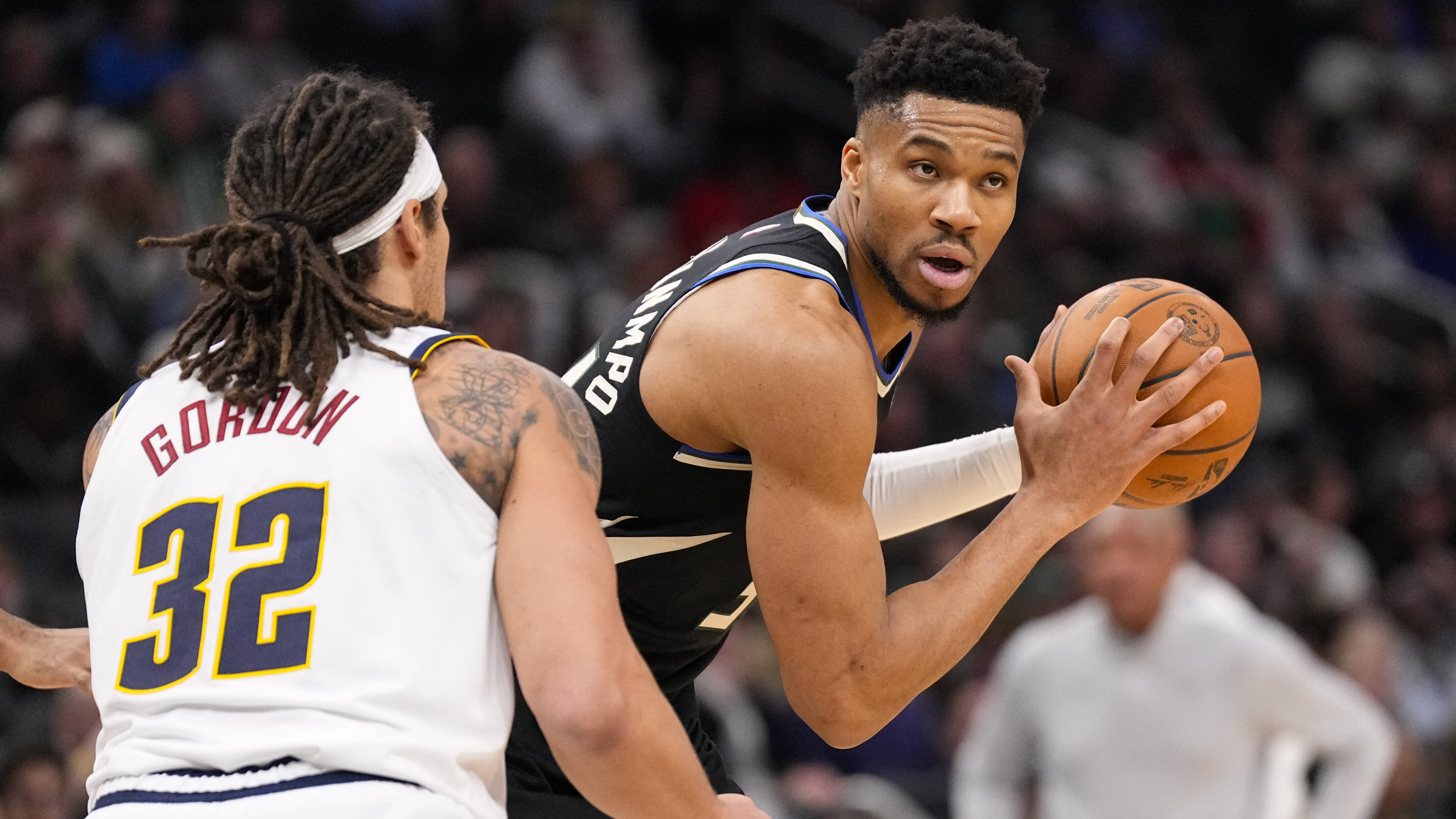 2026 01 24T035859Z 393574784 MT1USATODAY28073523 RTRMADP 3 NBA DENVER NUGGETS AT MILWAUKEE BUCKS
