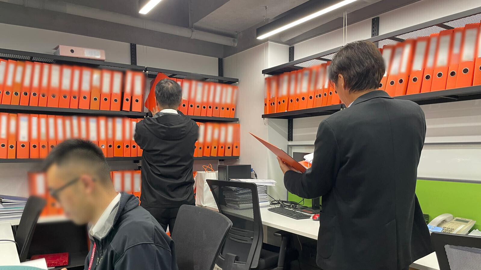 競委會揭14間工程承辦商及顧問公司團標，涉17個屋苑大廈維修工程，合約值7億