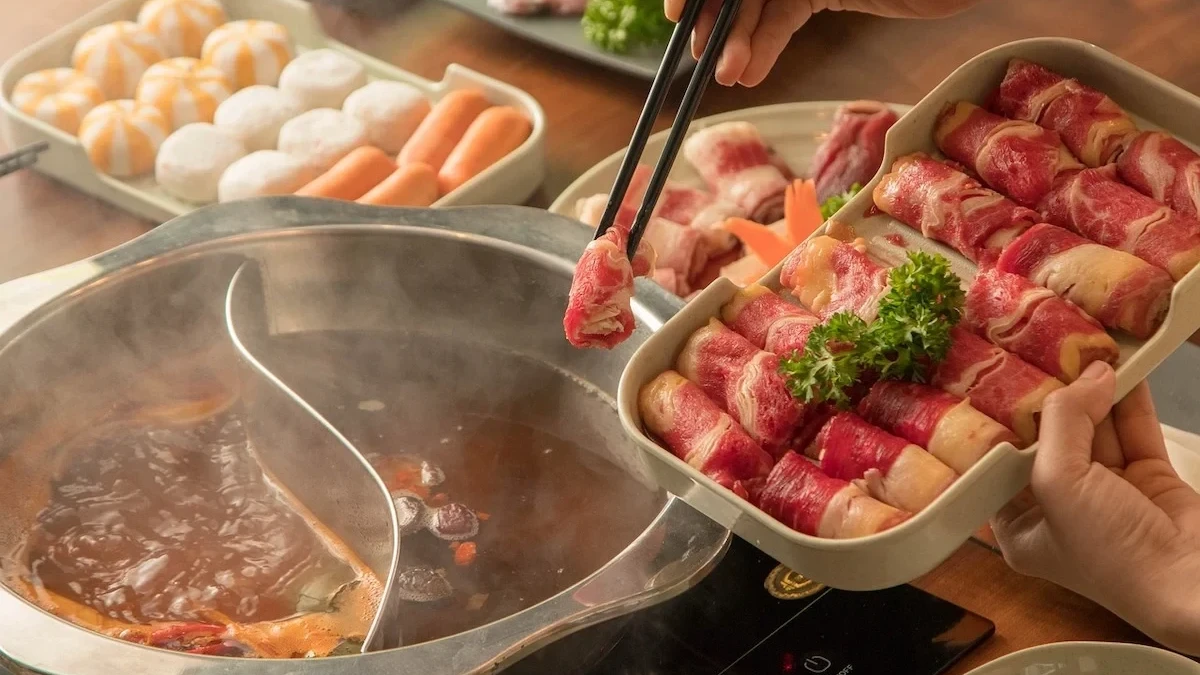 打邊爐五大常見食材 為何不能吃半生熟