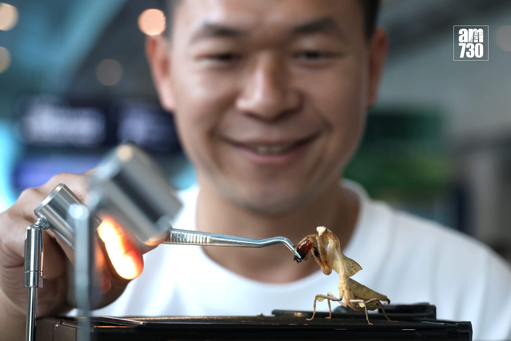 全港最大型公眾寵物展覽「香港寵物節2026」今日起至2月1日（星期四至日）在香港會議展覽中心舉行(林俊源攝)