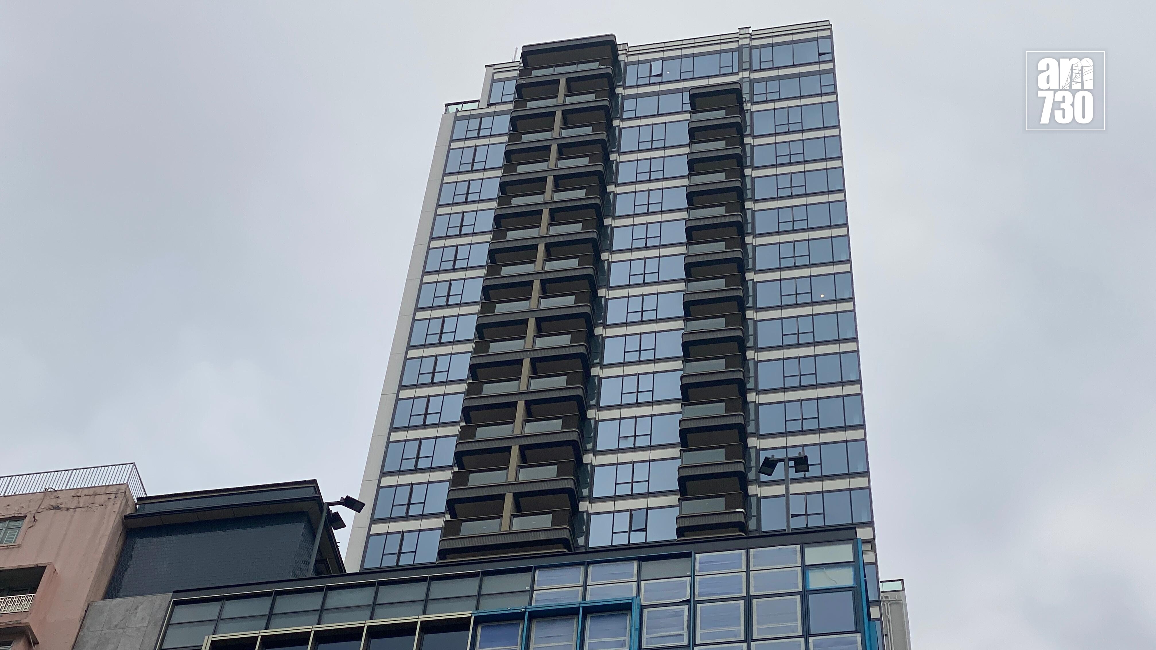 高臨標售三房套戶 成交價逾1660萬｜佐敦新盤