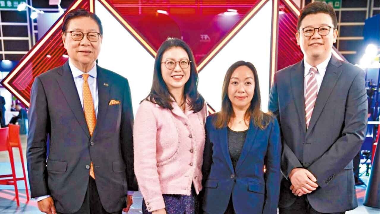 金股齊鳴迎盛事