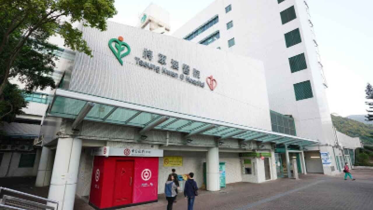 15歲少女染甲流須住院