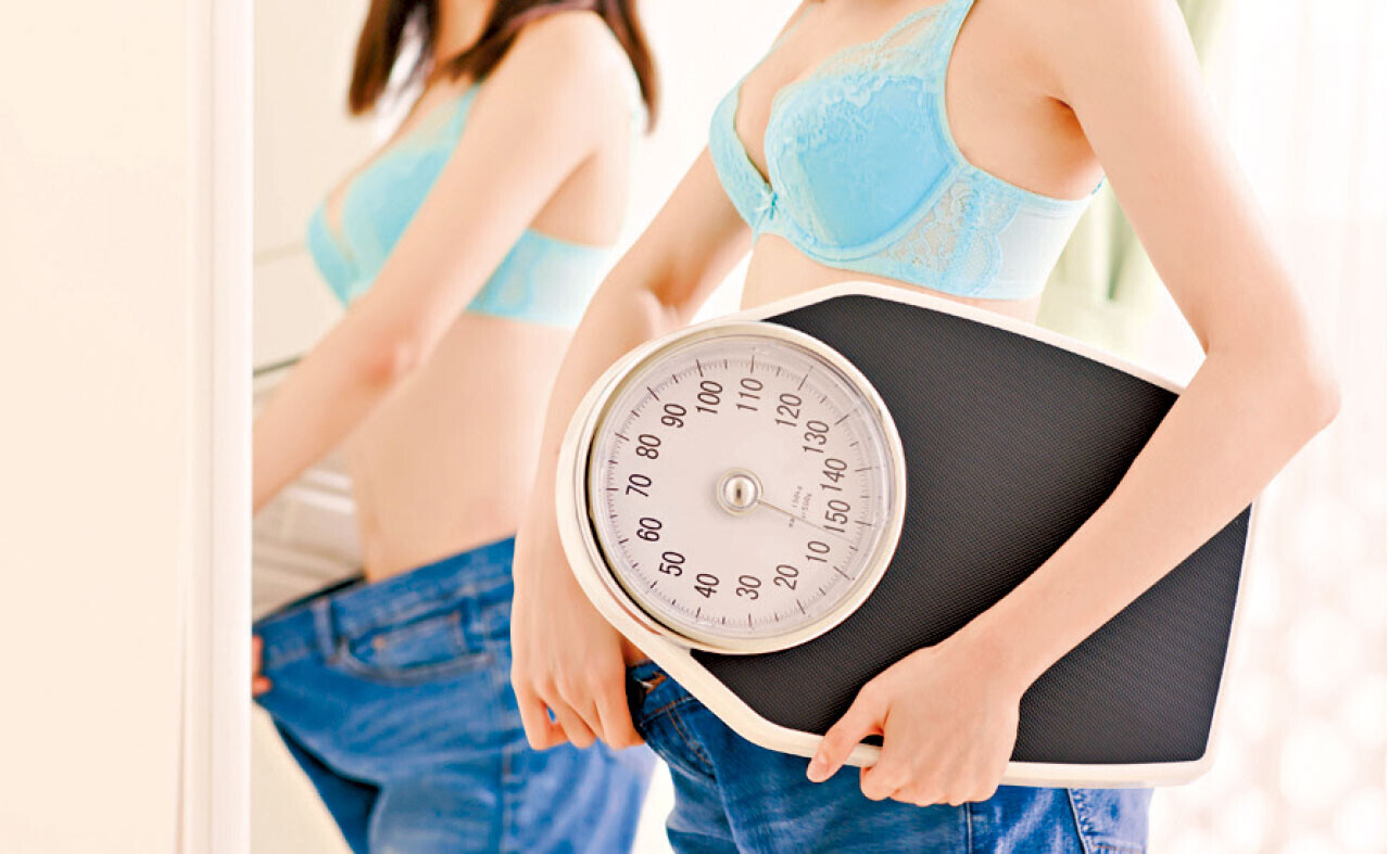 告別無效減肥 保命不為靚