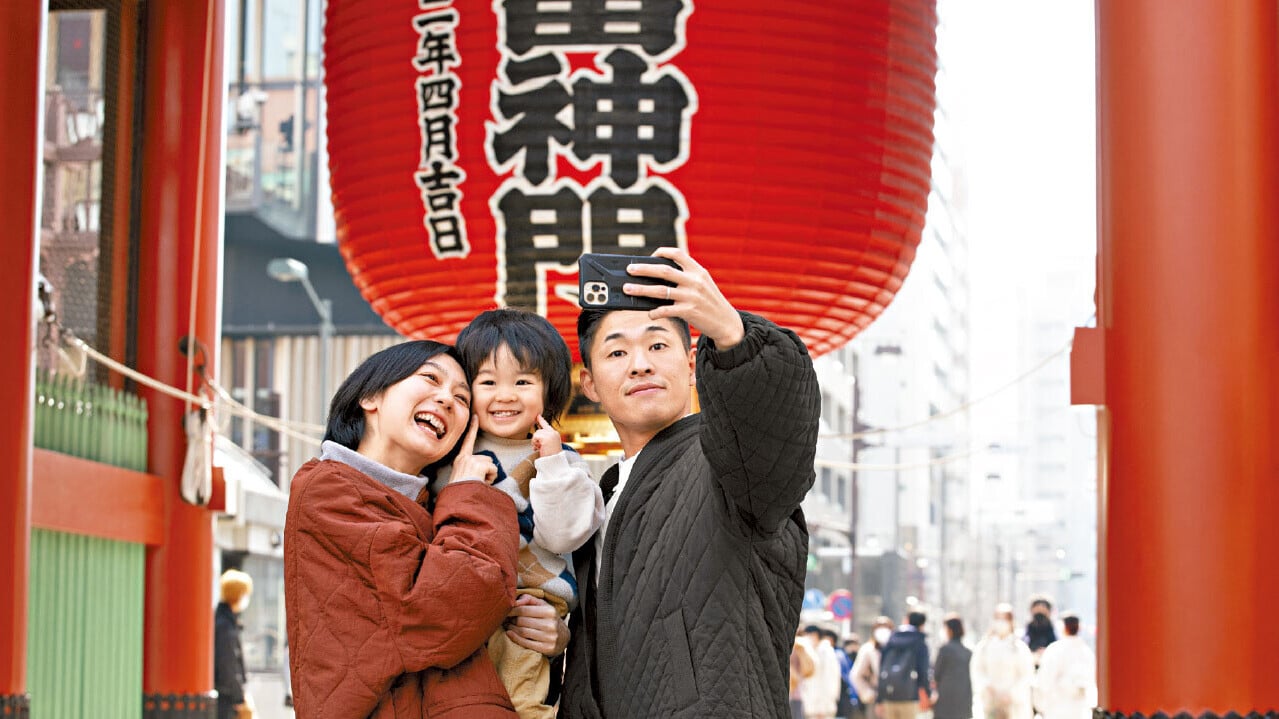 港日過年大不同！ 解鎖三大新年差異
