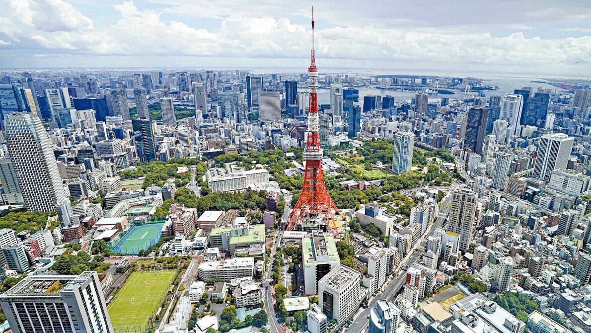 樓價瘋漲央行加息 雙重夾擊 日本罕爆加租潮 東京覓平盤要識揀區