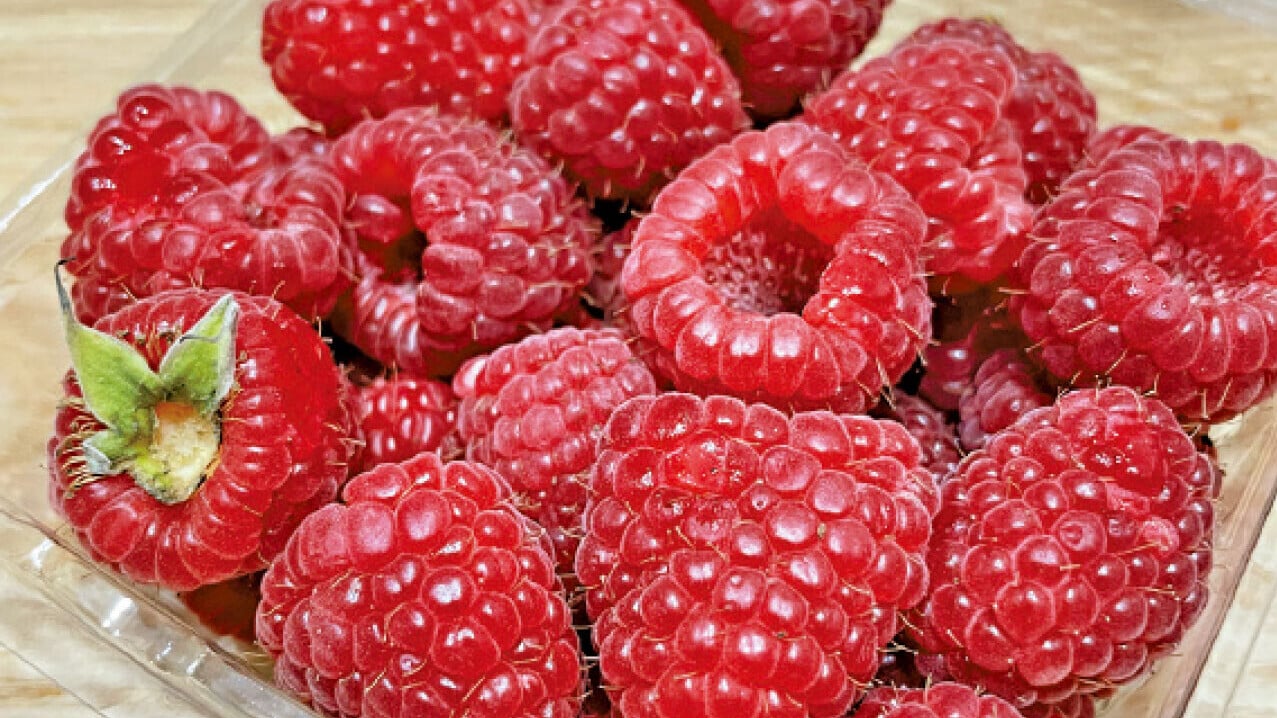 Raspberry(覆盆子)