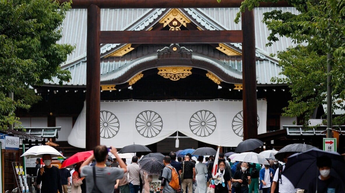 Pokemon 玩家將靖國神社舉行活動 惹《環球時報》炮轟