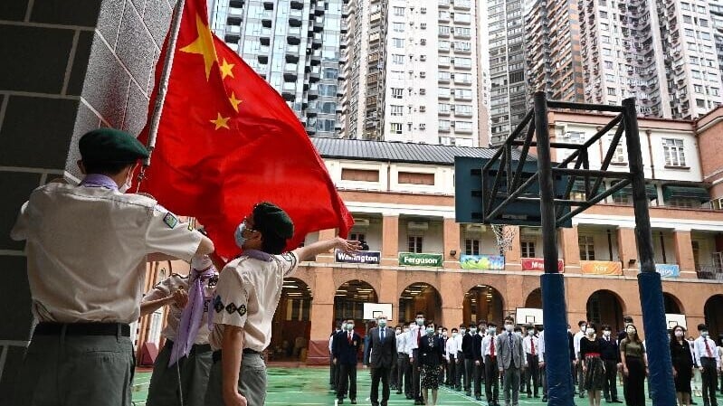 教育局向立法會提交文件，交代引入教師執業證書的工作進展。(資料圖片)