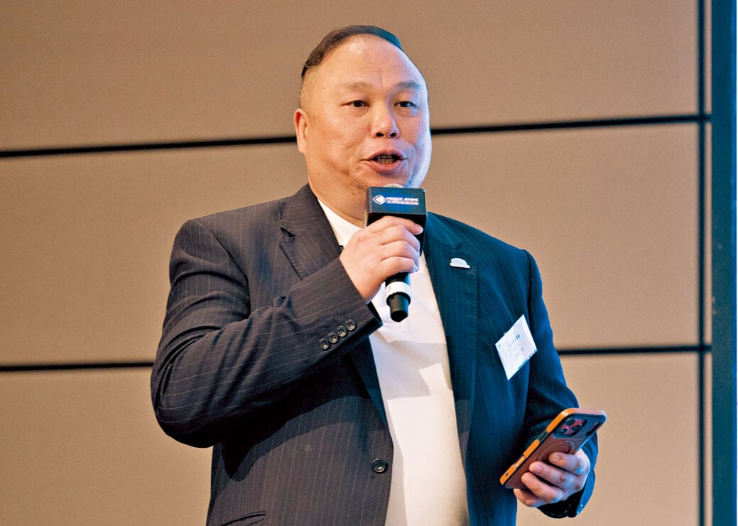 許健生表示,未來將傾向透過會員平台發放專屬優惠。