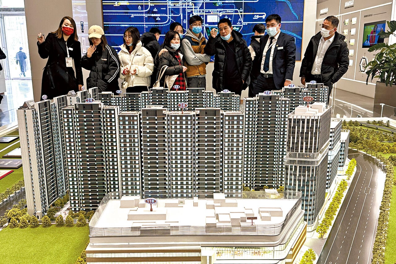 全球樓市｜內地猛招救市 降首期 免壓測 掀港人北上置業潮